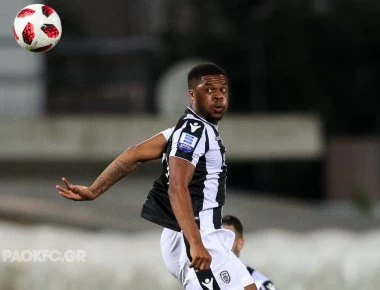 ΠΑΟΚ - Ολυμπιακός 3-0: «Πάρτι» με Άκπομ!